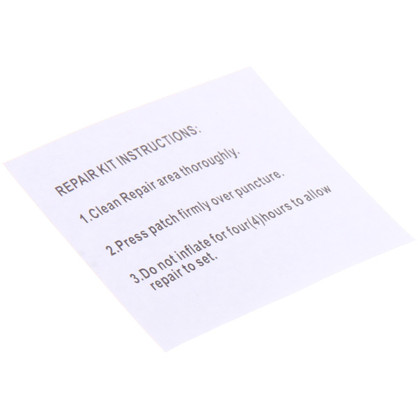 Коврик туристический самонадувающийся 180*56*4,5 см бежевый