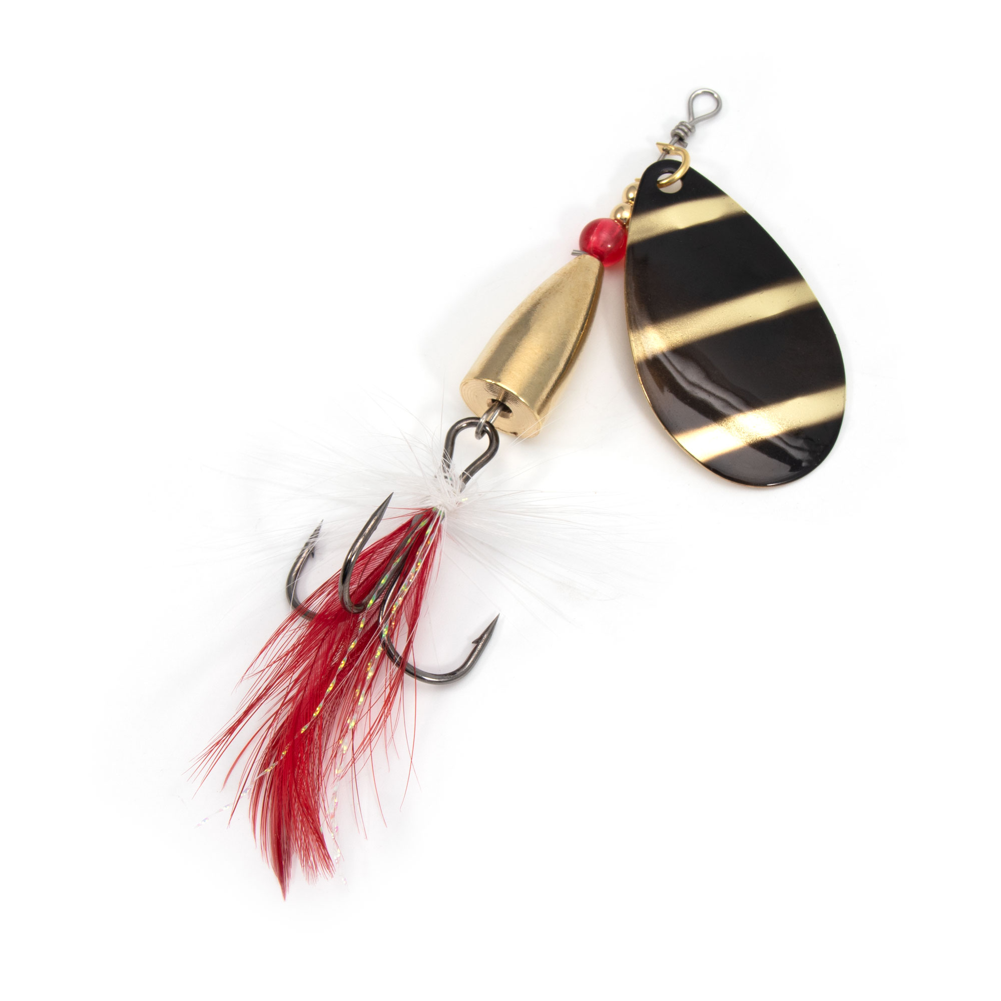 Блесна вращ. Namazu Unwin, вес 15 г, цвет 165/200/