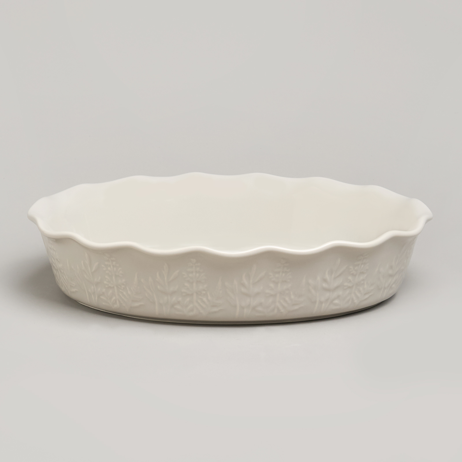 ФОРМА ДЛЯ ЗАПЕКАНИЯ ОВАЛЬНАЯ BEIGE 33*23,5*7 СМ 1900 МЛ