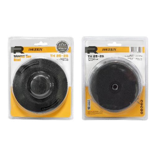 Картридж с леской TH 25-2S (М10*1,0 левая, аналог STIHL AutoCut 25-2)