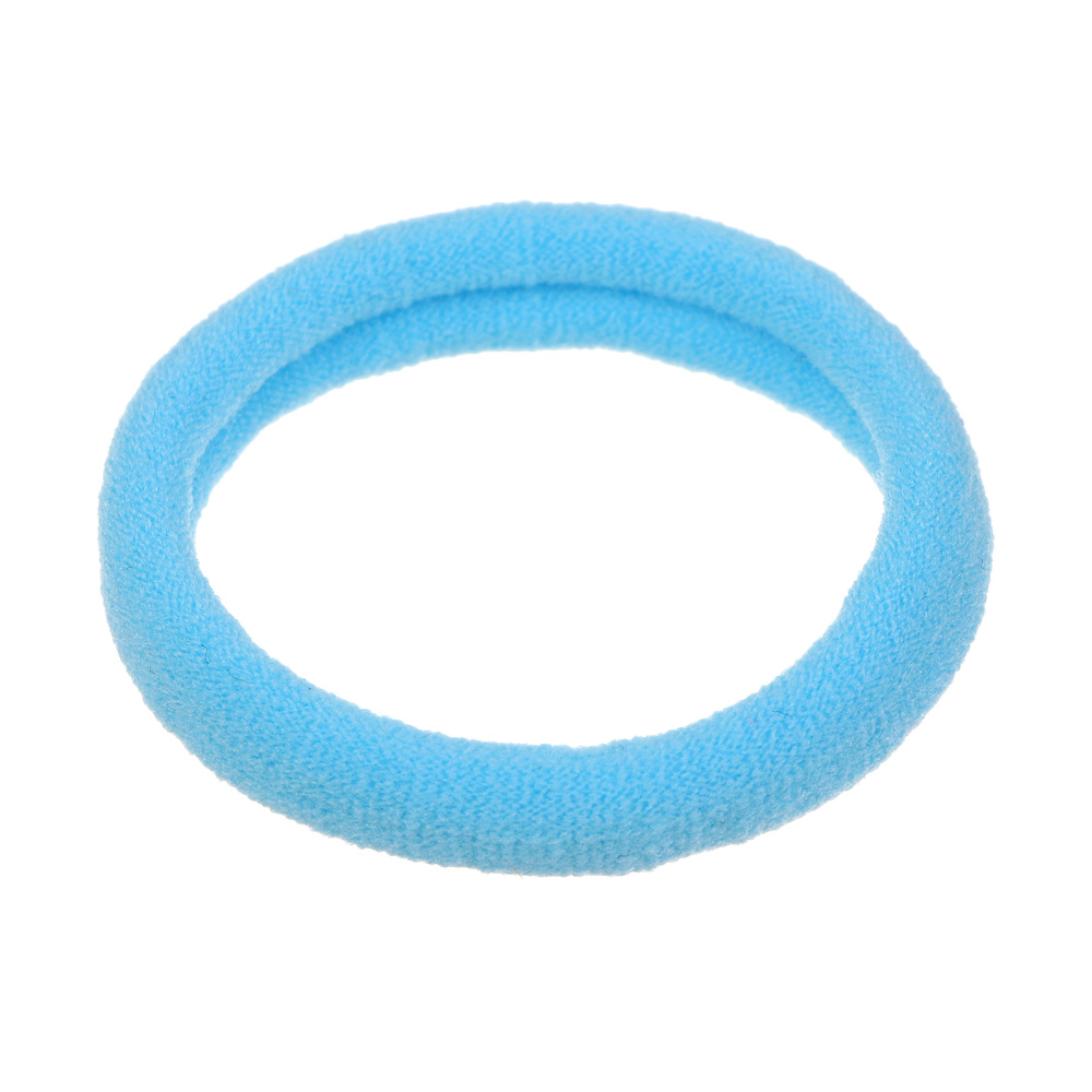 ЮНИLOOK Резинки для волос 50шт, d4см полиэстер, 8 цветов, ACS-85