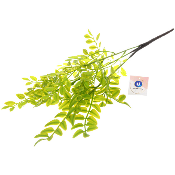 Искусственные цветы "Волшебная трава" 60см Трава цвет салатовый