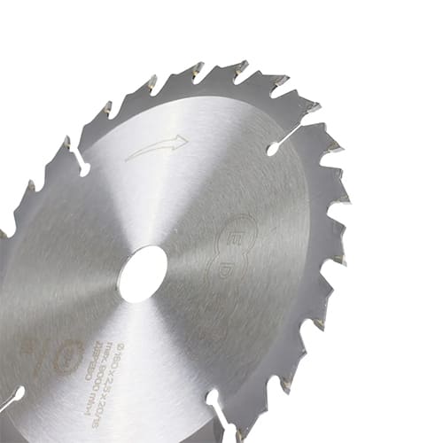 Диск EDGE пильный по дереву 160х24х20/16