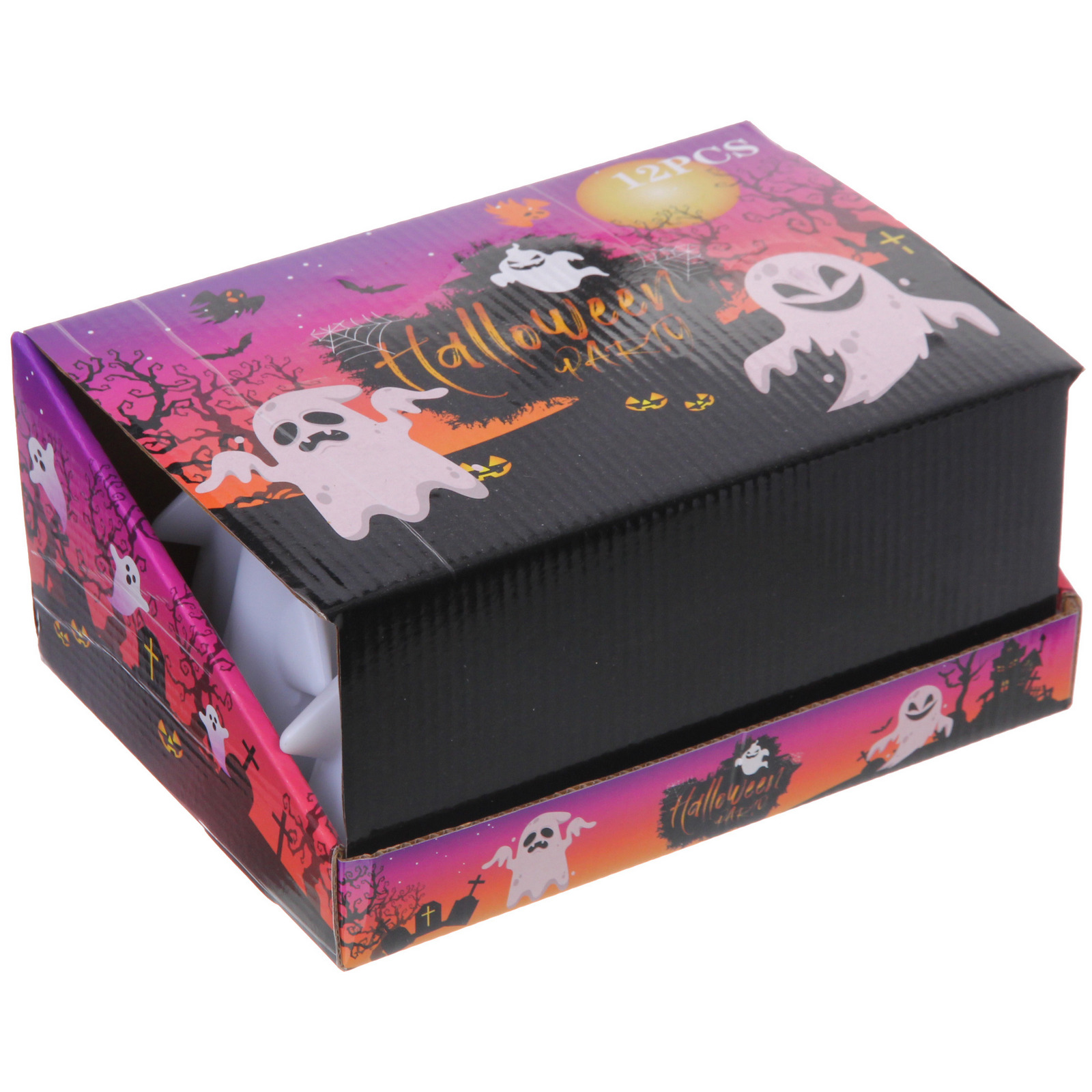 Сувенир с подсветкой "Helloween - Приведение" 10*5,5 см