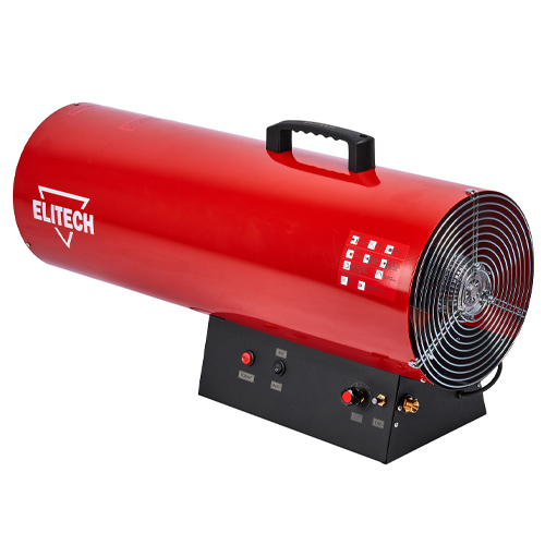 Тепловая пушка ТП 70 ГБ газовая 49-69кВт ELITECH
