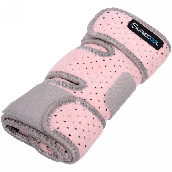 Наколенник спортивный, регулируемый NHX801, размер L, 1 шт