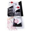 Герметик авто для прокладок 85гр. Черный AIM-ONE. Black RTV Gasket Maker Neutral Type GM-BK0085