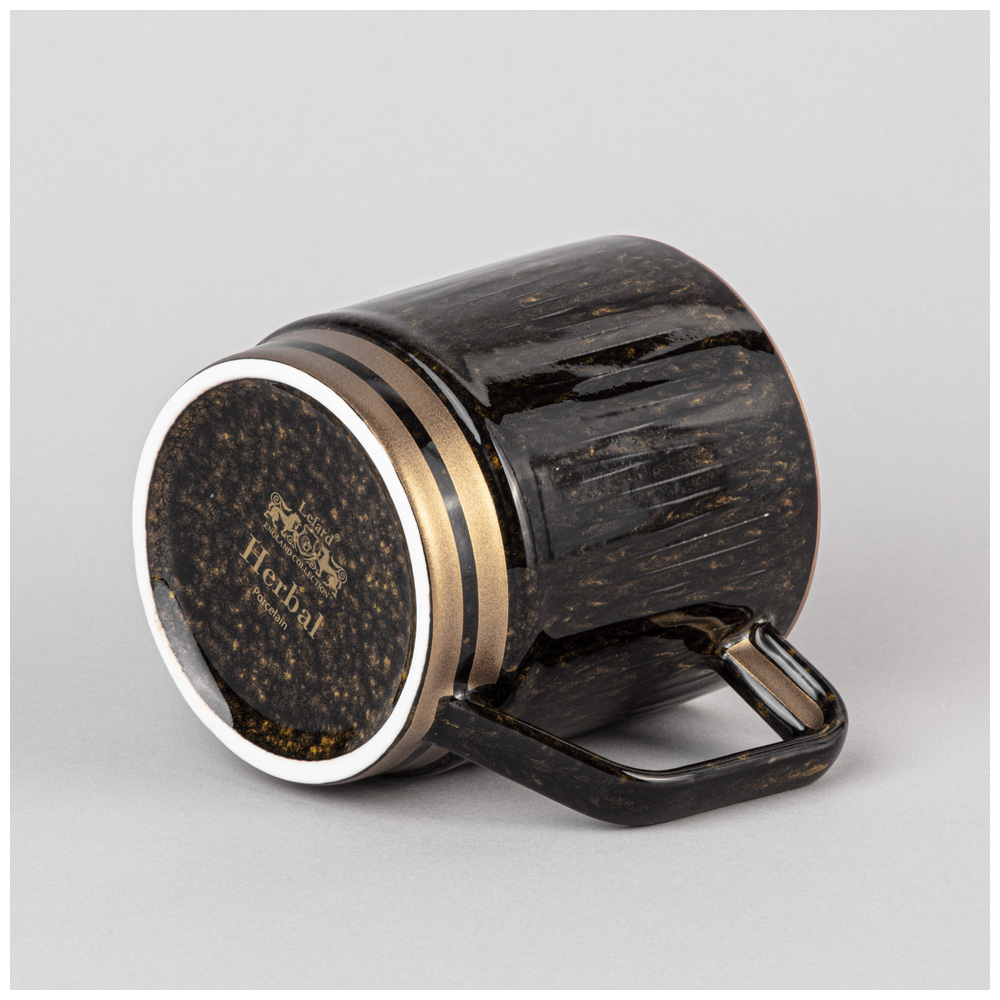 КРУЖКА LEFARD, HERBAL, 400 МЛ, КОР=48ШТ