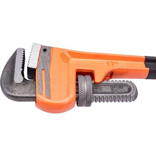 Ключ трубный стиллсона 300 мм, vertextools 2012-300