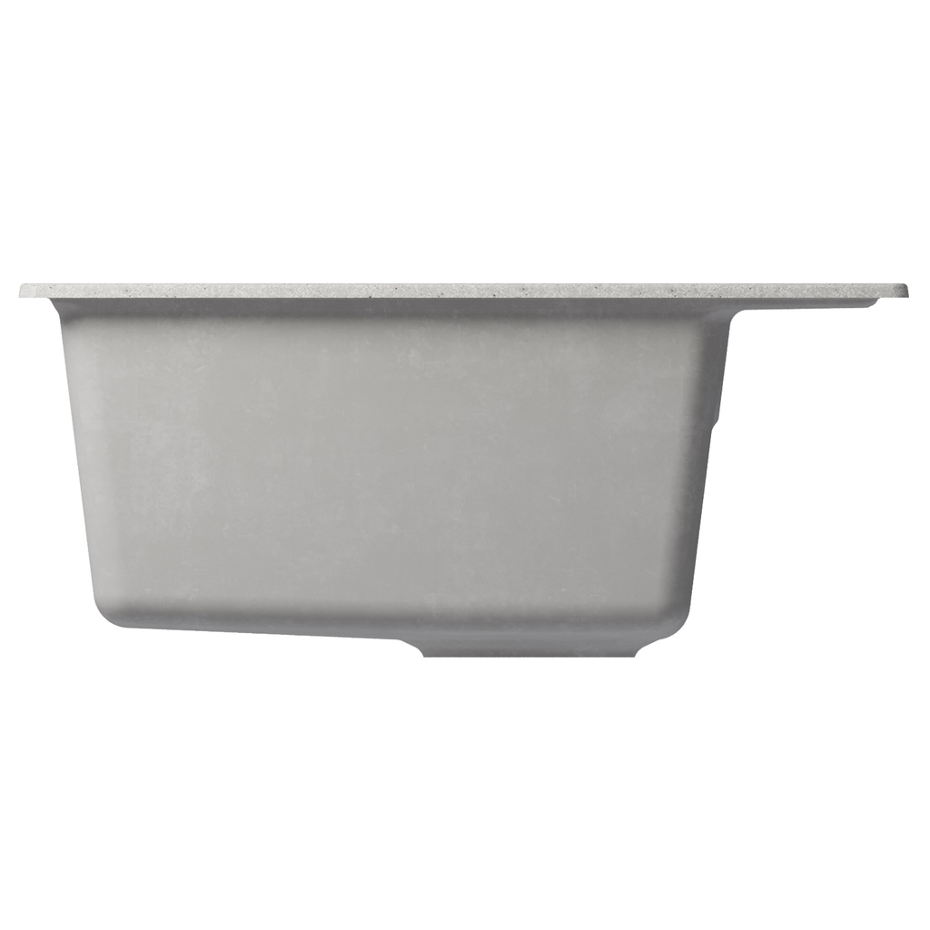 Мойка ML-GM28 серая (310), 450*500*190мм NEW