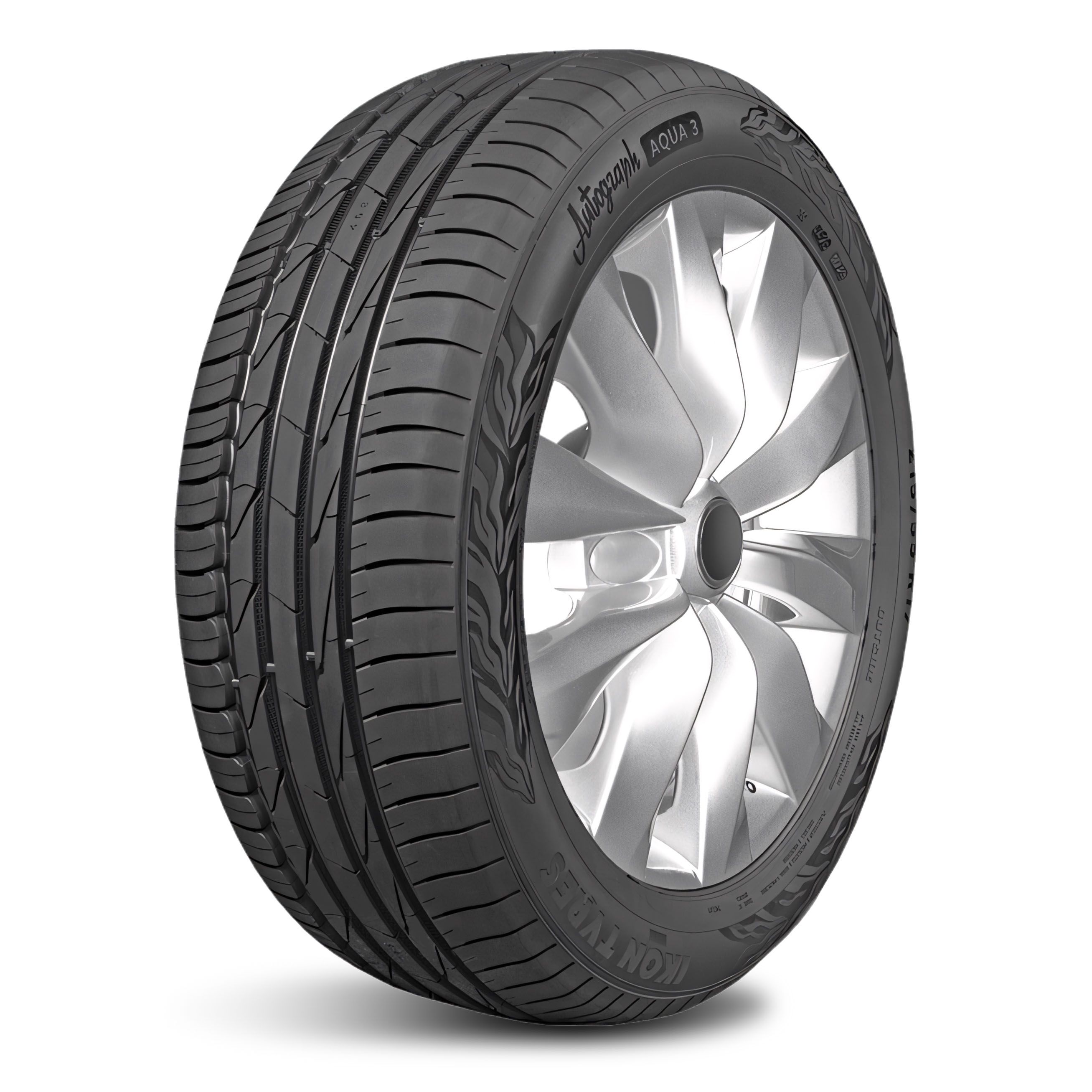 Шина летняя Ikon Tyres  215/55/17  W 98 Ikon Autograph Aqua 3  XL
