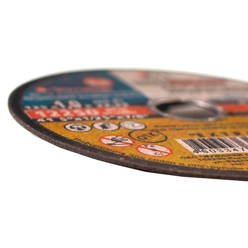 Круги отрезные по металлу и нержавеющей стали 125х1,0х22 (*25), ЛУГА