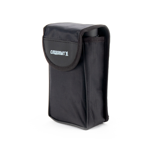 Бинокль СЛЕДОПЫТ, 8х25 65*35*110 мм, 184 г, в чехле, черный