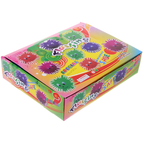 Игрушка "Совушка", 8 см, с подсветкой