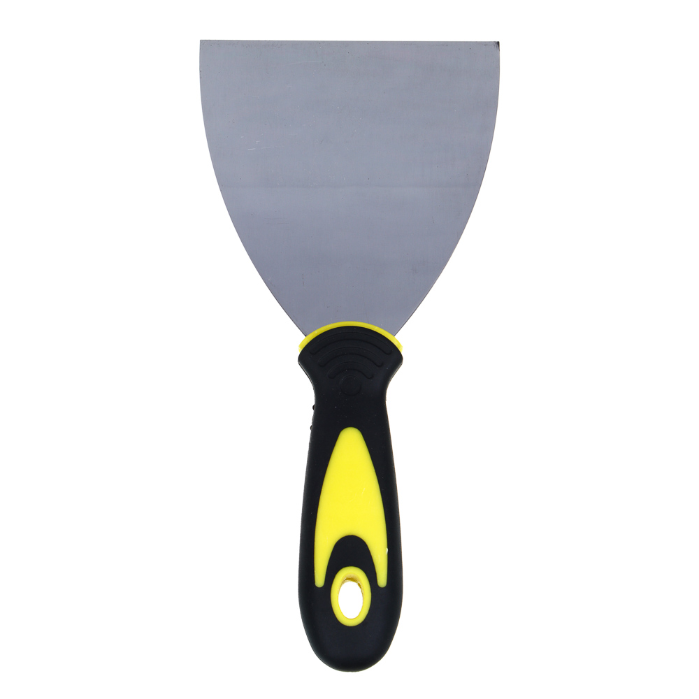 HEADMAN Шпатель металл. с двухкомпонентной рукояткой, 100 мм 120