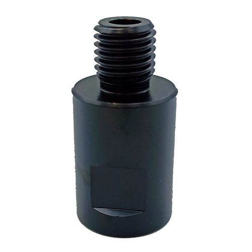 Переходник для алмазных коронок 55 мм, отверстие-вал, m18-m16