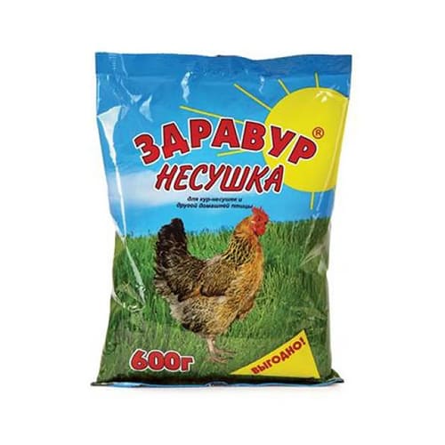 Здравур Несушка 600 гр (15/15)