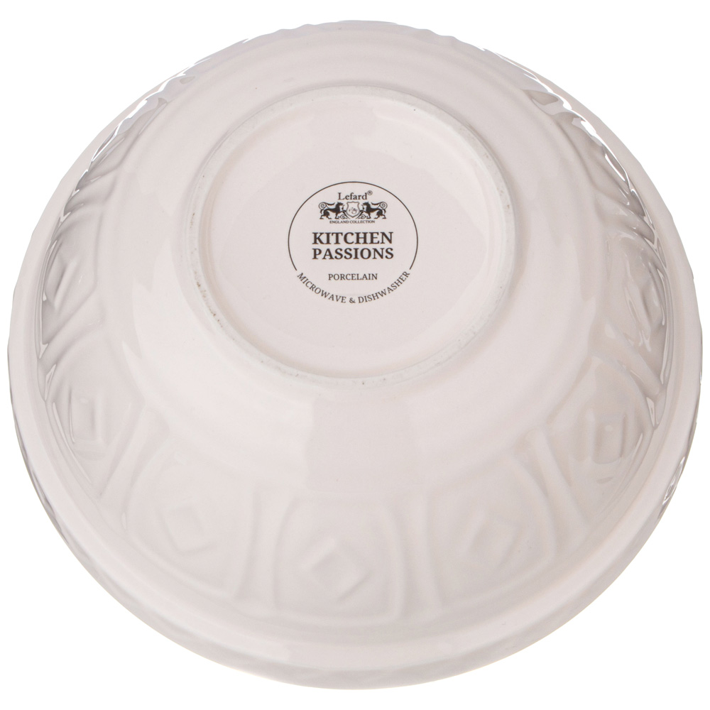 САЛАТНИК ДЛЯ СМЕШИВАНИЯ И СЕРВИРОВКИ LEFARD, KITCHEN PASSION, 25 СМ, КОР=8ШТ.