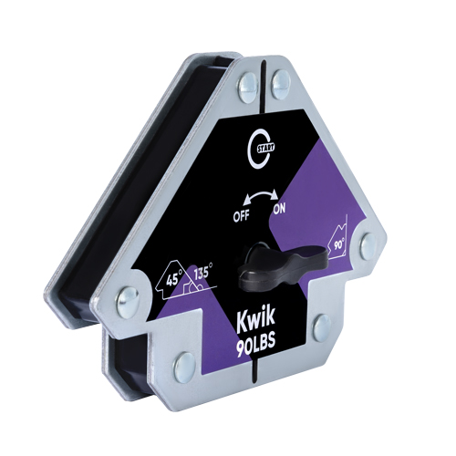 Фиксатор магнитный 90 LBS Kwik on/off SM1632
