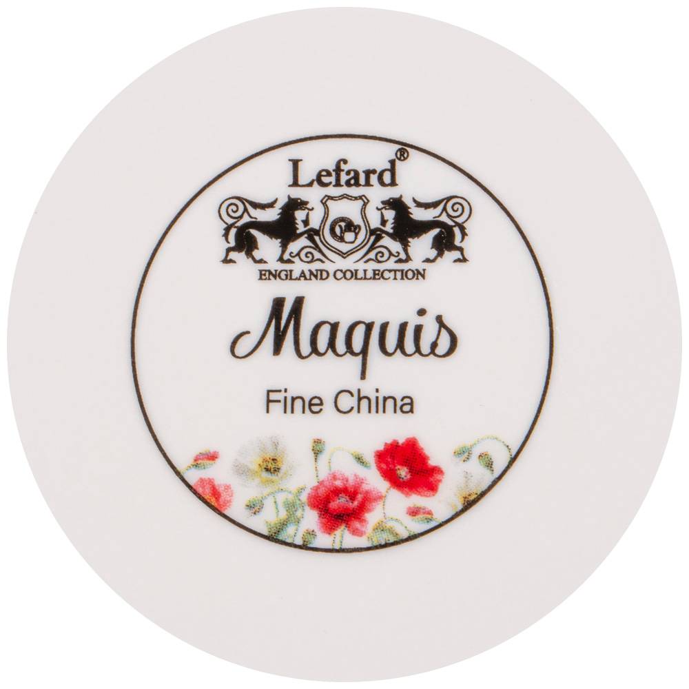 КРУЖКА LEFARD "МАКИ" 420 МЛ (КОР=36ШТ.)