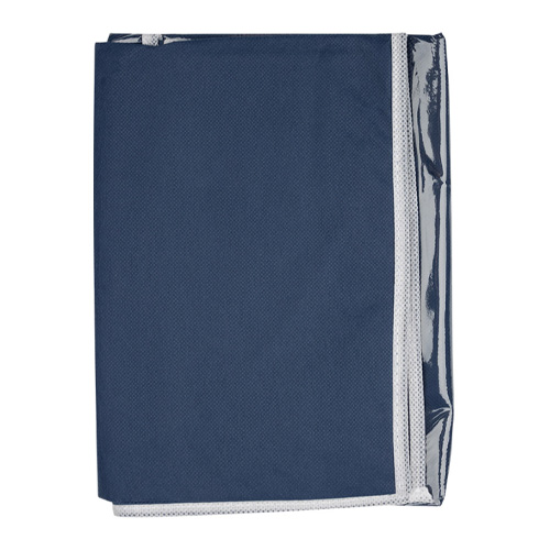 Чехол для одежды подвесной GCN-60*100, нетканка, 60*100см, синий