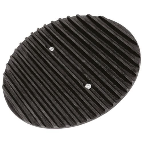 Пресс для гриля круглый чугунный CH23-L, промасленное покрытие, 23 см