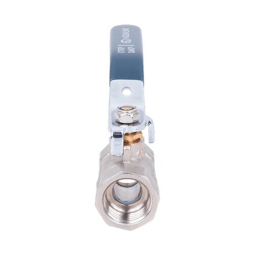 Кран шаровой вн-вн 2" ручка AQUALINK 01148