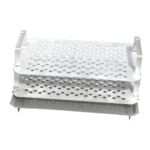 Коптильня двухярусная Kukmara 350х250х150 мм, сталь 1,0 мм