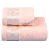 Полотенце махровое Cleanelly Sirena 420 г/м ПЦ-3501-3532 1сорт 70х130 цв.13-1407