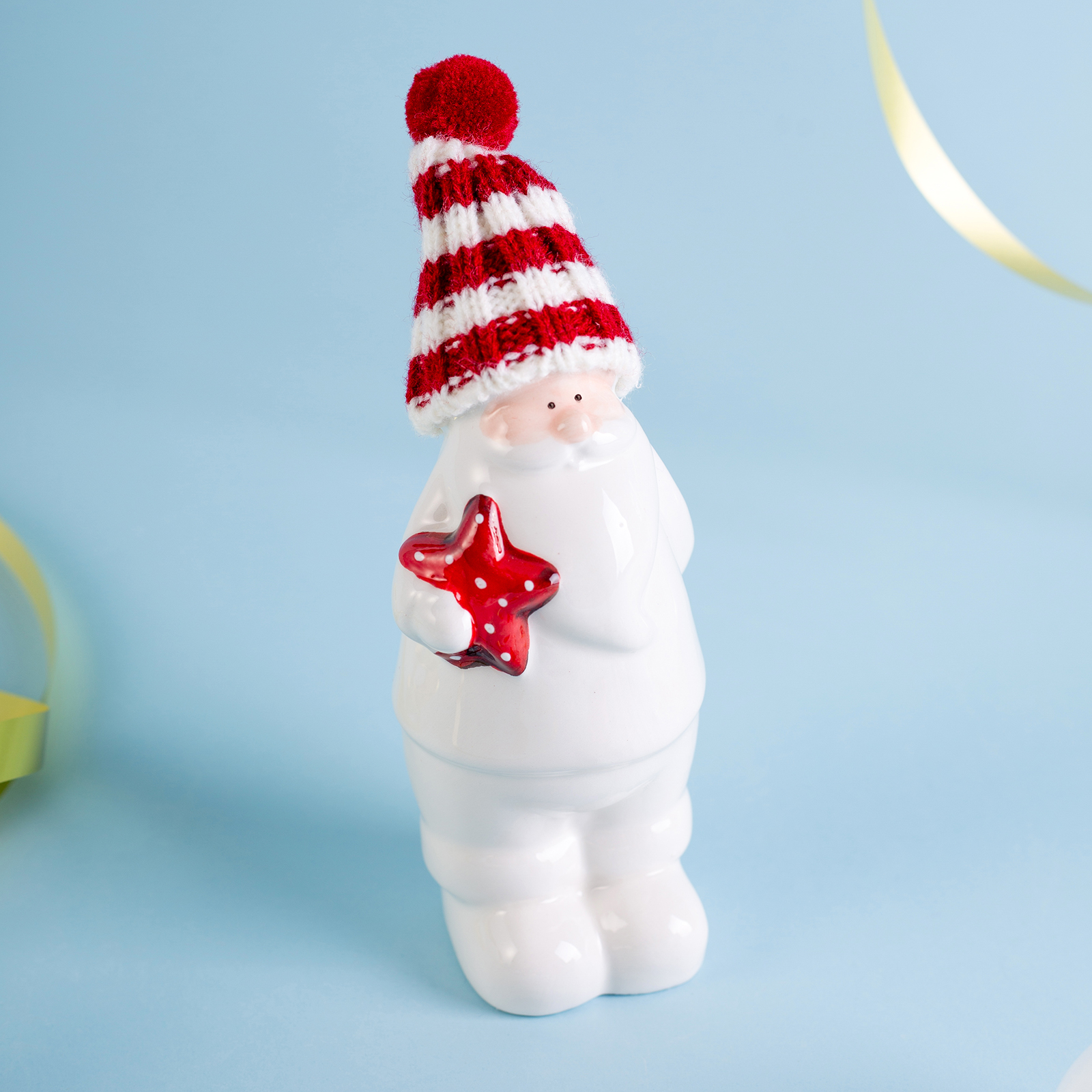 СТАТУЭТКА, ДЕД МОРОЗ, 7, 1Х6, 6Х16, 5 СМ