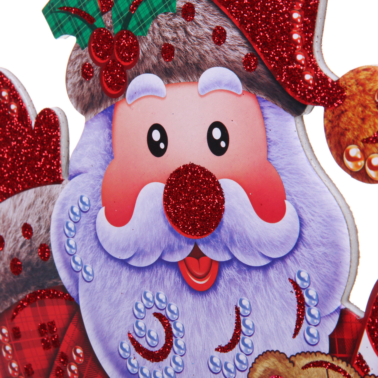 Украшение Новогоднее «Новогодний сюрприз», 30*22