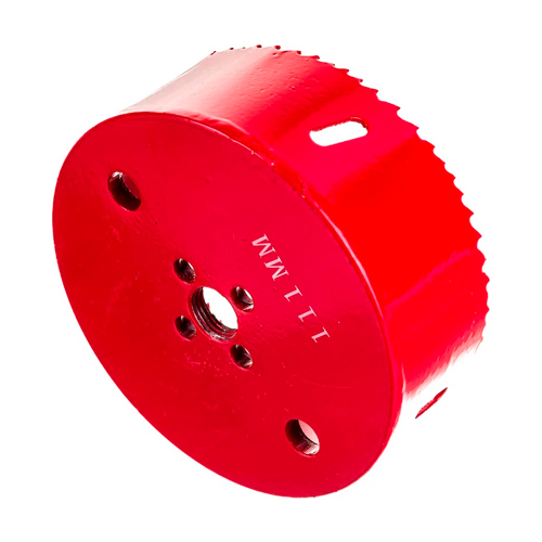 Коронка "Pilorama" Bi-Metall 111 мм