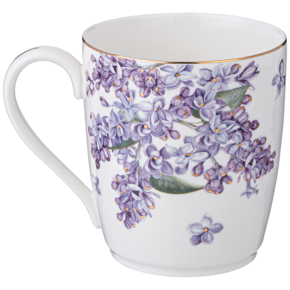 КРУЖКА LEFARD, LILAC, 300 МЛ, КОР=36ШТ.