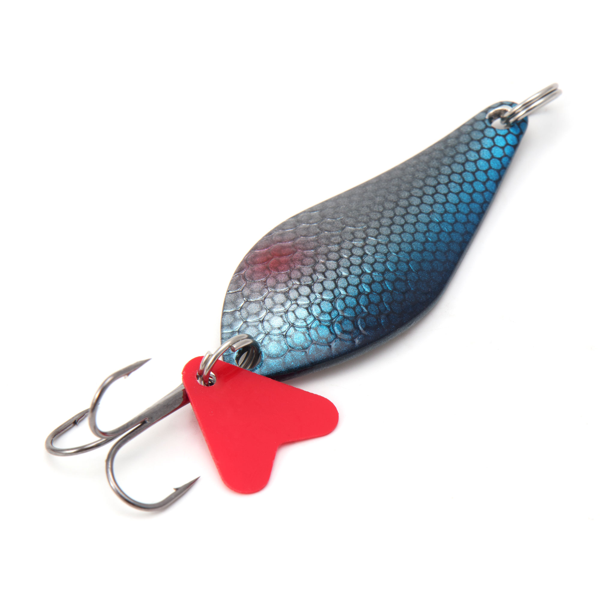 Блесна колеб. Namazu Seer, вес 20 г, цвет 168/200/