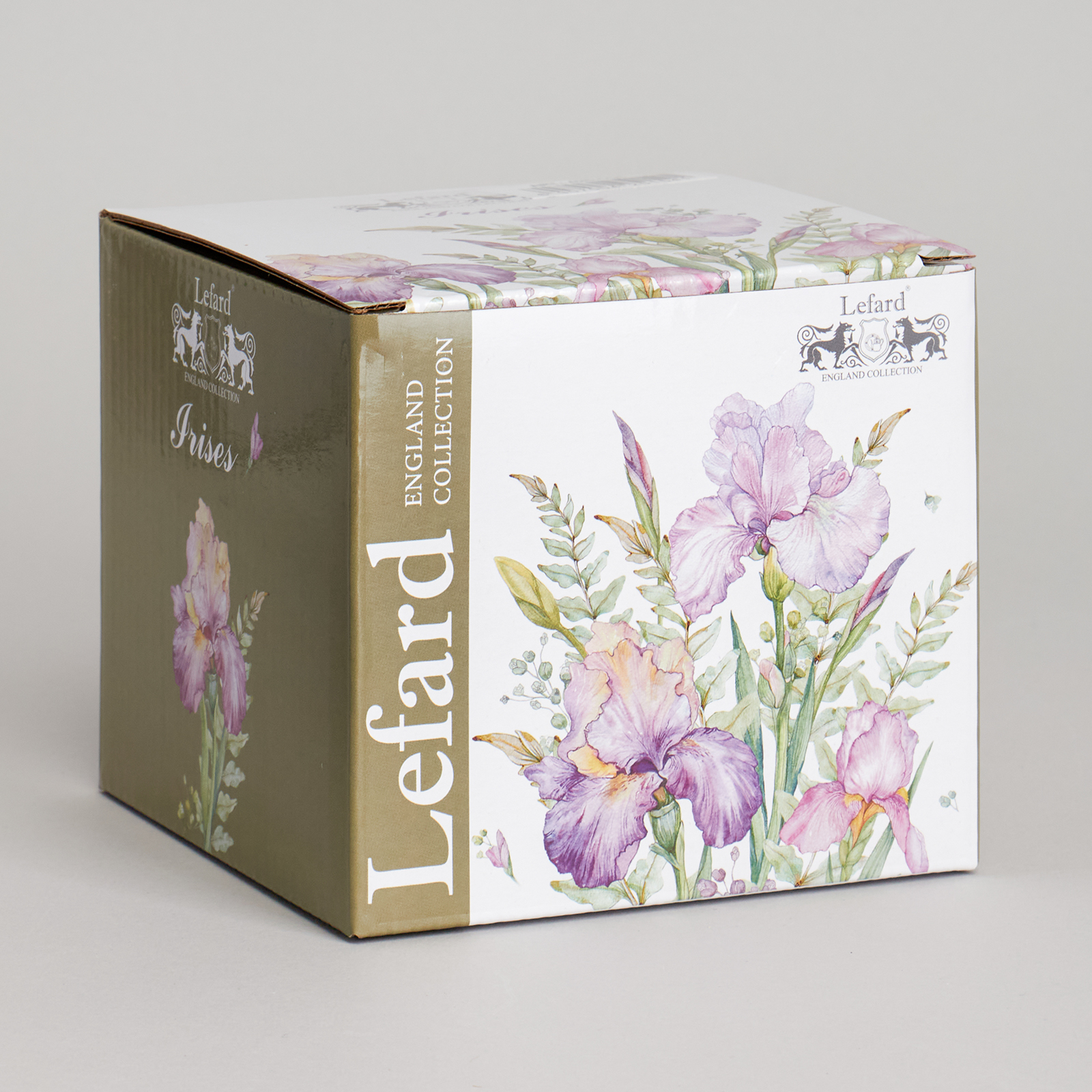 САХАРНИЦА LEFARD, IRISES, 475 МЛ