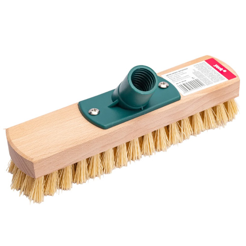 Щётка-шробер YORK, деревянная