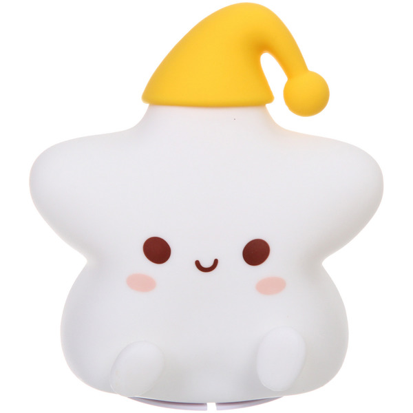 Ночник "Sweet star" 13*11,5*15,5 см USB 0.45w 5 v