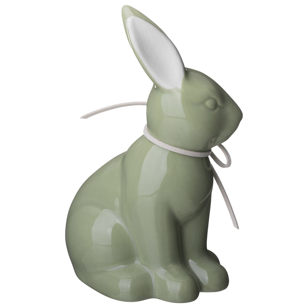 ФИГУРКА КРОЛИК 11.2*7.5*16.5 СМ