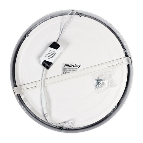 Накладной (LED) светильник Round SDL Smartbuy-24w/6500K/IP40 (SBL-RSDL-24-65K)/20