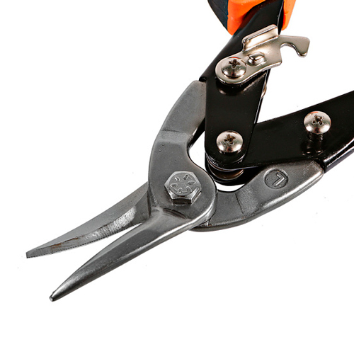 Ножницы по металлу левый рез STURM 1074-02-03