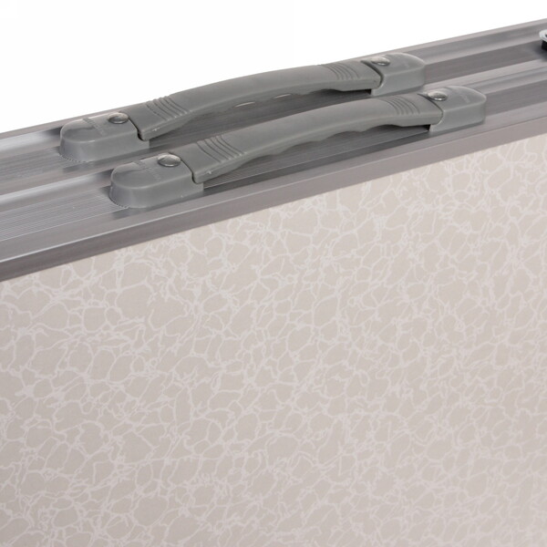 Стол кемпинговый складной усиленный 120*60*70см и 4 табуретки