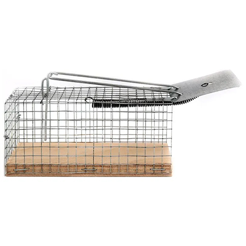 Мышеловка–клетка, ловушка, 1/36