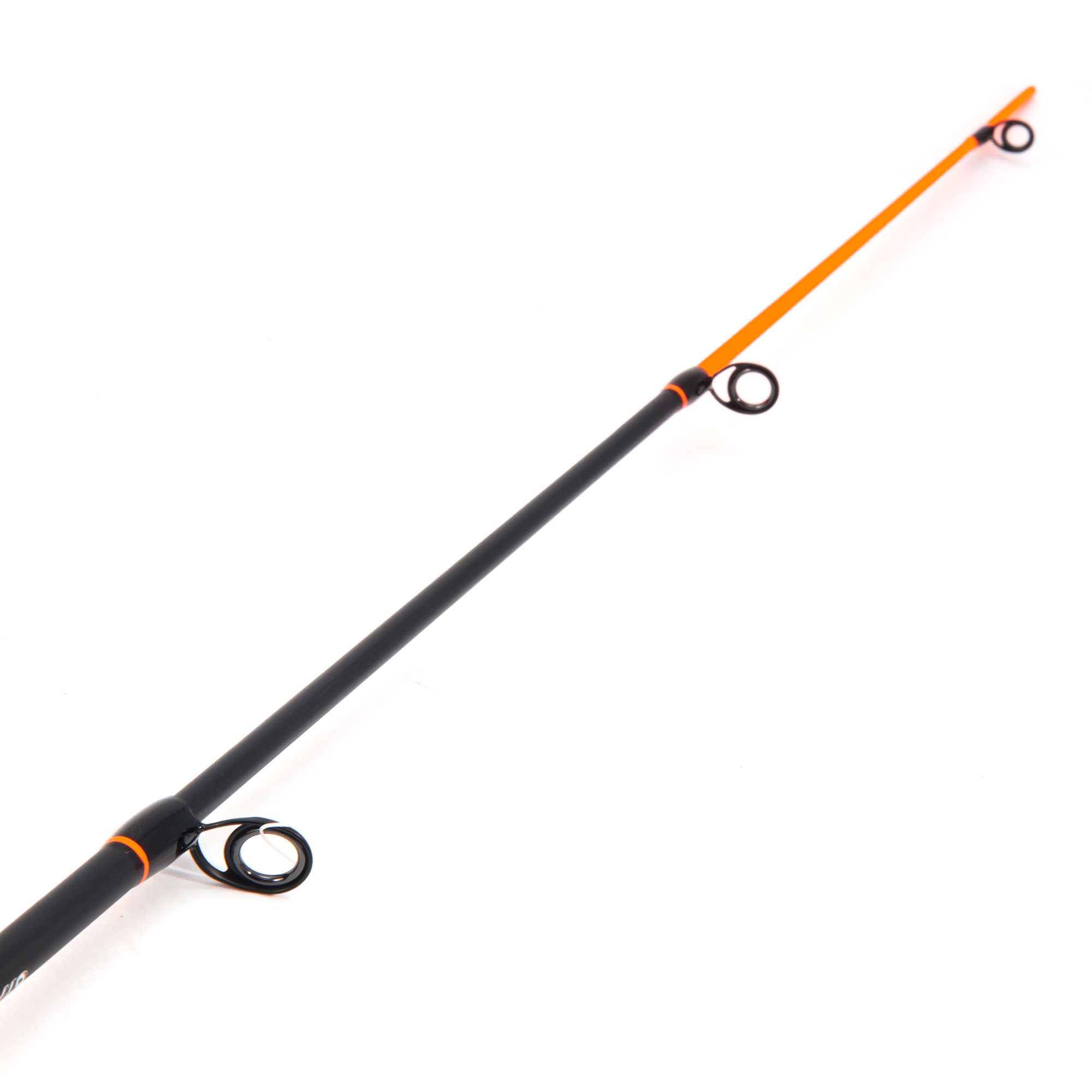 Удочка зимняя Frostbite Sensor Tele 67XH, телескопическая, карбон/100/