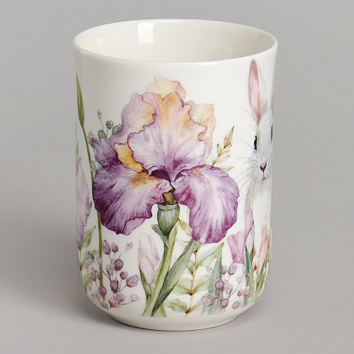 КРУЖКА LEFARD, IRISES, 330 МЛ, КОР=24ШТ.