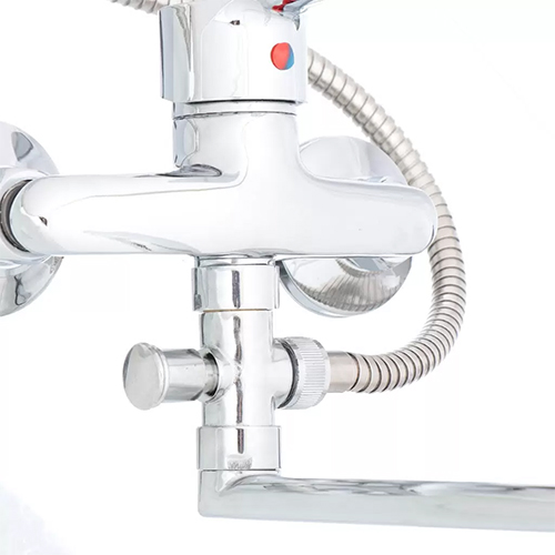 Смеситель для ванны ISTOK LIFE одноручный, излив 300 мм 0402.717 (1/10)