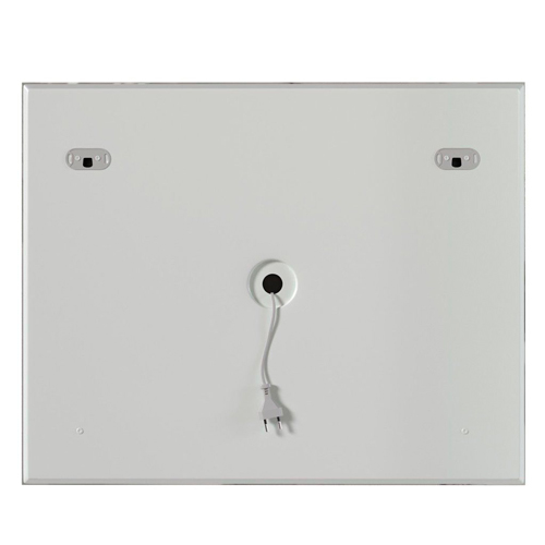 Зеркало MIXLINE, Минио-2, 1000*800, ШВ сенсорный выключатель, светодиодная подсветка + подогрев