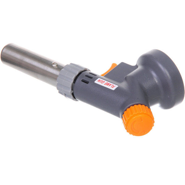 Горелка газовая портативная с пьезоподжигом, подогрев топлива 2209