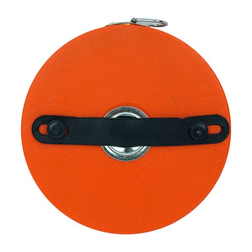 Рулетка геодезическая 30 м лента ПВХ в закрытом корпусе STURM 2010-08-GР-30