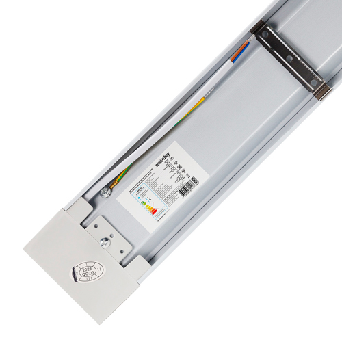 Светодиодный (LED) светильник LU2 Pro 36W 4000К прозрачный (SBL-ELU2-36-40-TR)