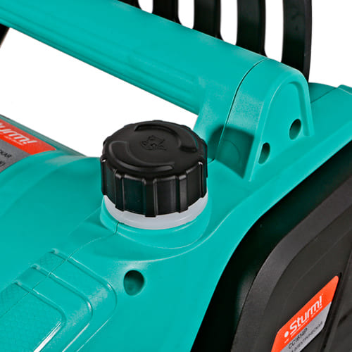 Пила цепная CC1614P, 1.6 кВт, шина 14"(355 мм) STURM